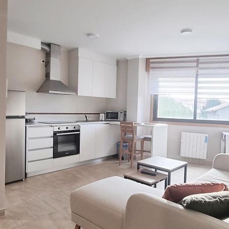 Estudio En Villalonga Понтеведра Екстер'єр фото