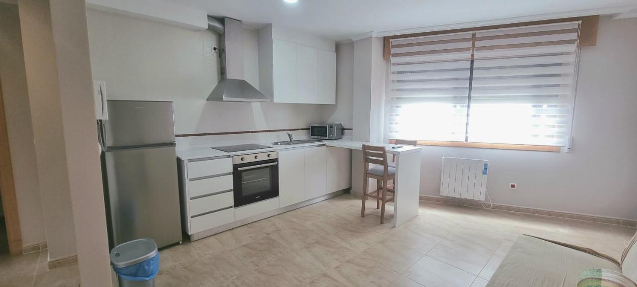 Estudio En Villalonga Понтеведра Екстер'єр фото